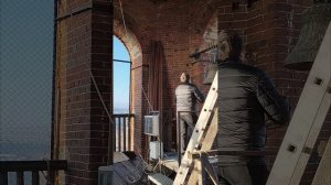 Колокольный звон.