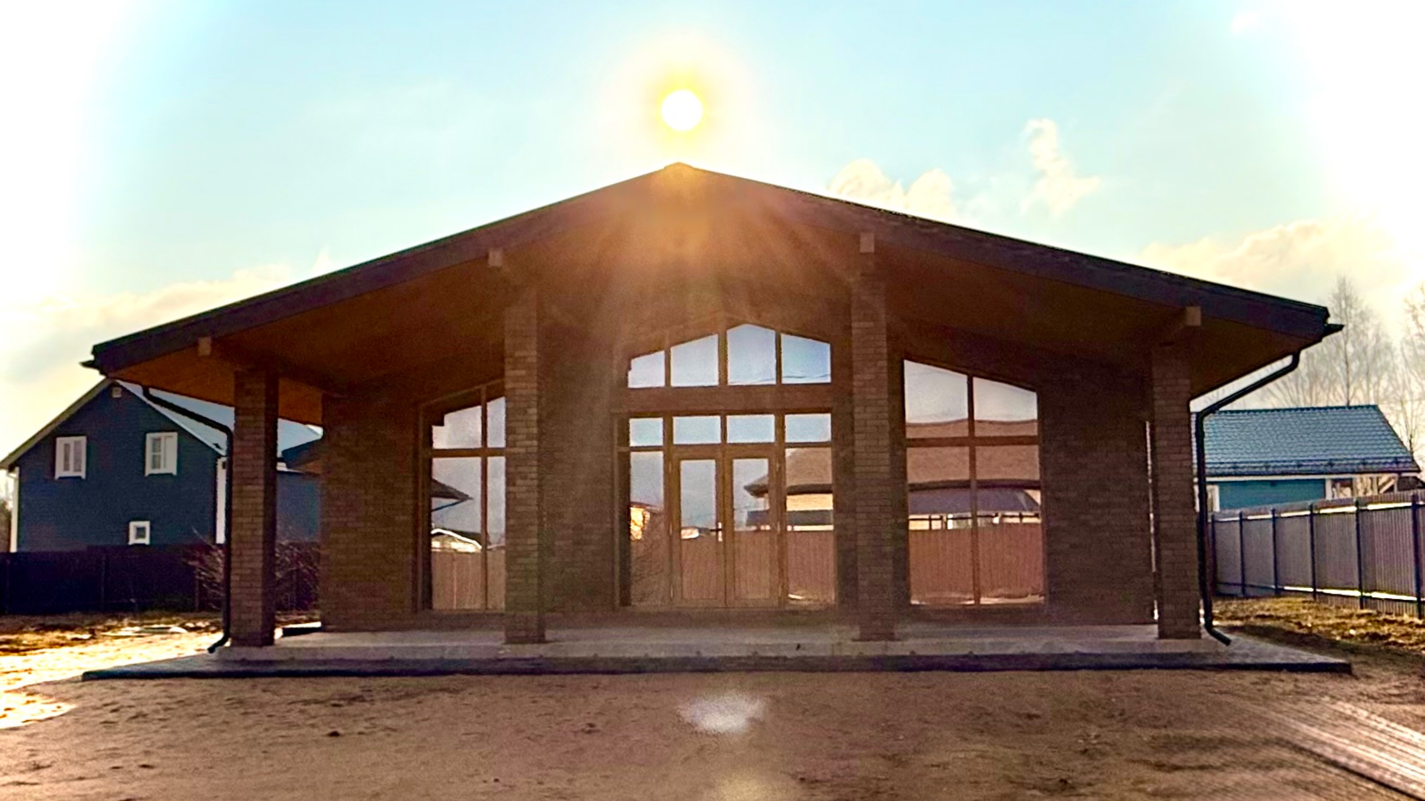 Продается дом в д.Сороковеть Боровского р-на. смотреть онлайн