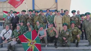 28 мая День Пограничника. 2024 год.