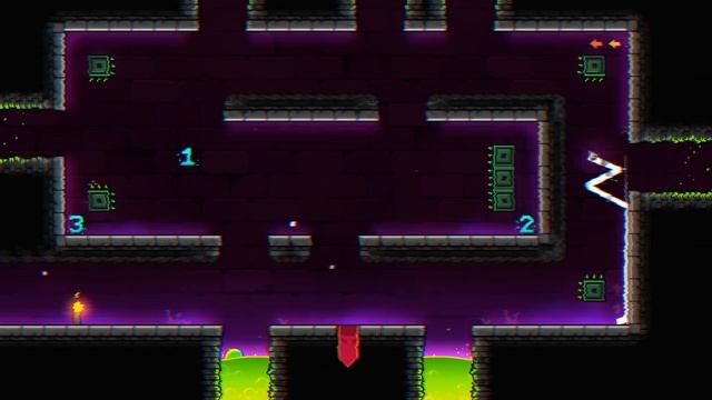Римт игра Геометрии дэш - Dash ТОЛЬКО с волной — Geometry Dash