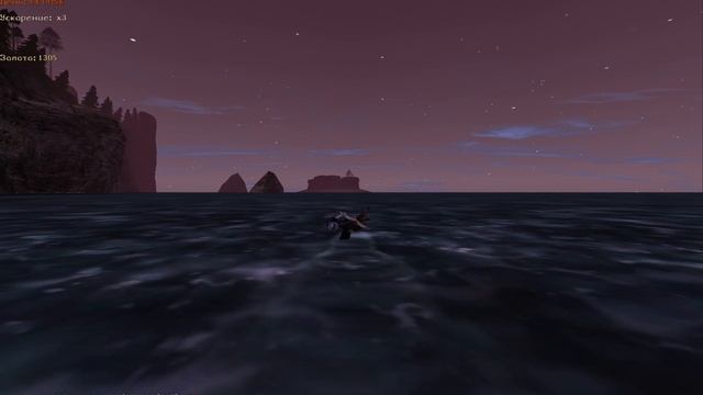 Gothic2МодХроникиМиртаны:АрхолосЧасть48.Зачистка острова.Охотники за головами.Эксперименты Бодовина.