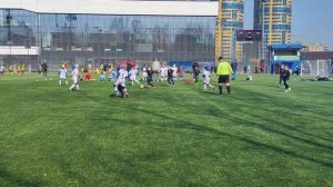 Родина белые -Торпедо белые 4:0 (Реутов, 30.03.25)