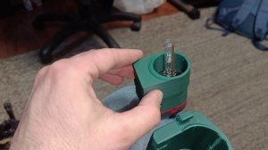 Адаптация заводского ксенона Hella от BMW E32 под съемную лампу D2S