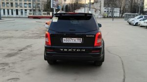 Ssangyong Rexton W