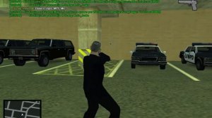 GTA V Hud izskats GTA SA.