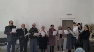 Бедная бросаемая бурею,  песня  22.03.2025