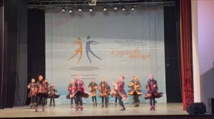 Дыхание севера. Всероссийский конкурс Кружево танца