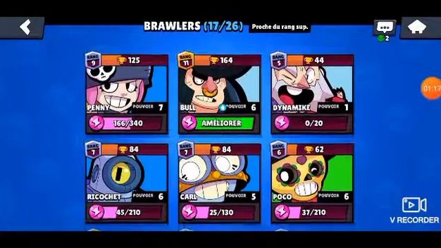 Ma première vidéo brawls stars смотреть онлайн