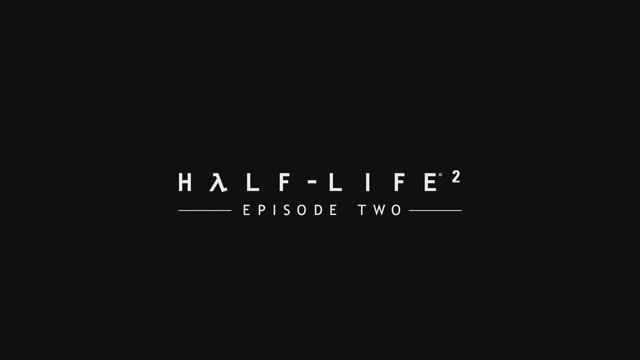 Half-Life 2: Episode Two. Прохождение. Глава 1: В белую рощу.