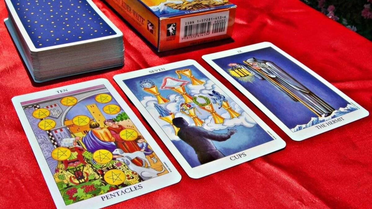 ОТВЕТ У ТАРО! ДА ИЛИ НЕТ? смотреть онлайн