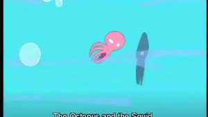 Learning Arabic   The Sea Creatures Song   From Arabian Sinbad
