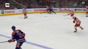 GOTTA SEE IT: Leon Draisaitl Snipes 50th Goal Of Season