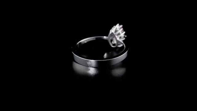 Sina Pırlanta 0,09 Karat Pırlanta ve 0,28 Karat Renkli Taşlı Yüzük смотреть онлайн