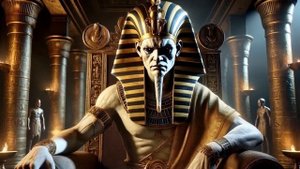 Фараон (Зеркало Анубиса) (Авторская песня).mp4