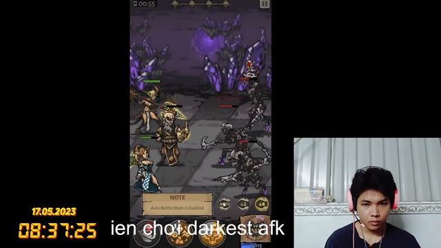 darkest afk guide 49 смотреть онлайн