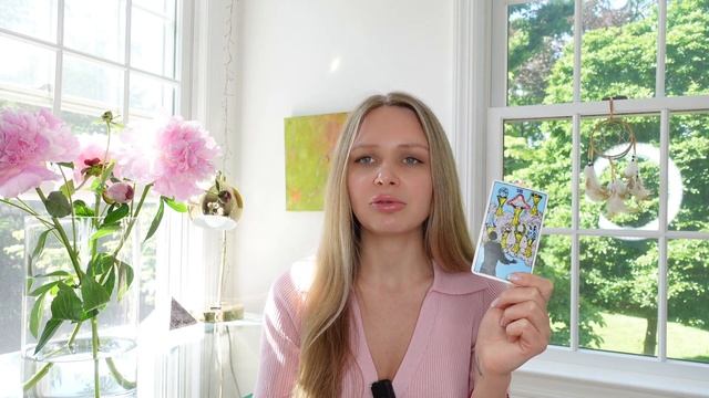 КОЗЕРОГ - ТАРО прогноз на ИЮНЬ 2024 смотреть онлайн