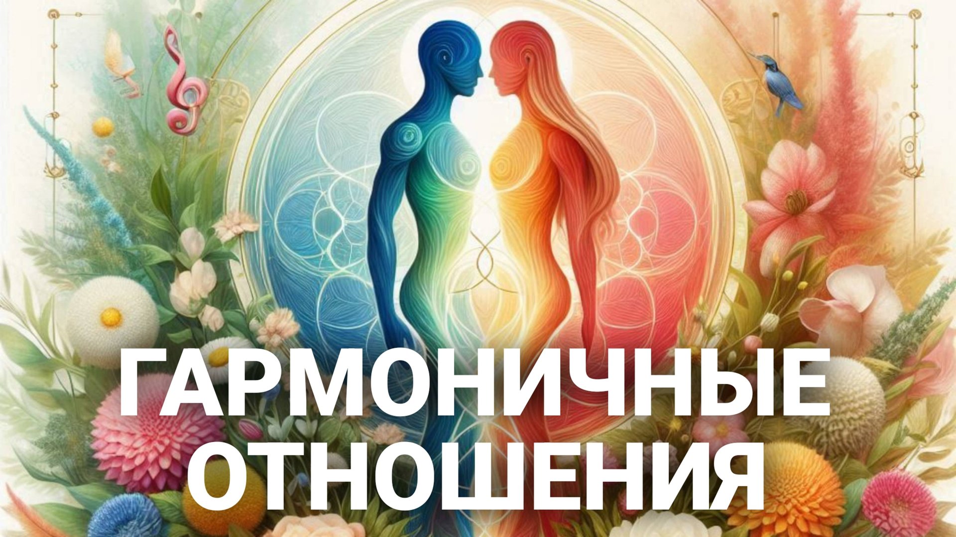 Как помирить внутреннюю женщину с внутренним мужчиной. ДЛЯ ВСЕХ. смотреть онлайн