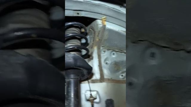 Антикоррозийная обработка днища, арок и скрытых полостей. Honda CR-V 3. Часть 1
