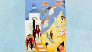 проповедь на прп Иоанна Лествичника (седм 4 вел поста)