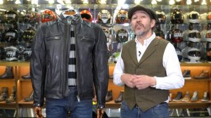Helstons Trust leather jacket review