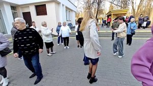 29.03.25г..."Танцуют Ножки, Танцуют Ручки"...