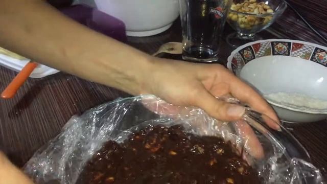 Вкусняшка без выпечки очень быстро и просто. ~Ириночка~ смотреть онлайн