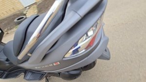 Suzuki Skywave 400 2016