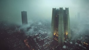 ULTRA SOOTHING Blade Runner Inspired Ambient Music - PERFECT for sleep or study