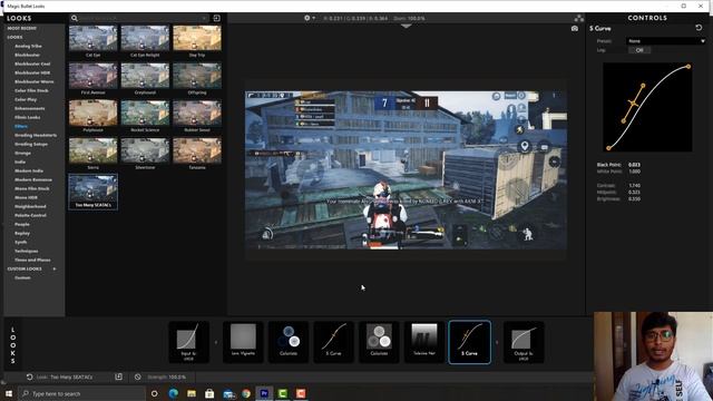 How To Color Grade Your PUBG Montage Like 777 in Premiere Pro  Edit Like 777  Magic Bullet Plugin