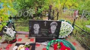 КЛАДБИЩЕ ВСЕГДА ПОСЕЩАЕМО! ПРОШЕЛ ПО МНОГИМ ЗАХОРОНЕНИЕ!