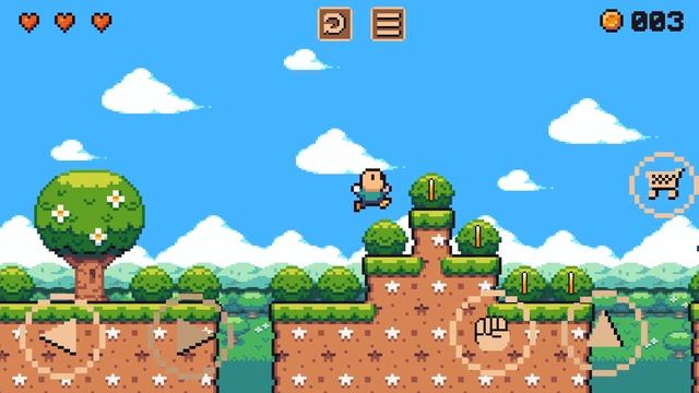 Mr. Man Adventures - Android Longplay [4+ Mins, 1080p60fps] смотреть онлайн