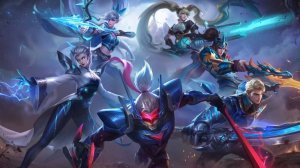 Mobile Legends: Bang Bang S36 ПУТЬ К МИФУ