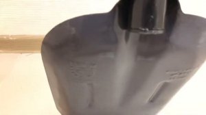 Лопата совковая из рельсовой стали PROTEX "ГЕФЕСТ", Артикул: 1100001315444