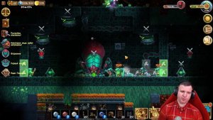 ЧИСТИМ КАРТУ ОТО ВСЕХ И СТАВИМ 2 ПУШКИ ПРОТИВ НЛО В DLC ЧУДЕСНЫЙ ЛЕС ДЛЯ CRAFT THE WORLD \ 27