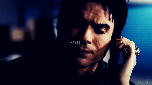 delena; maybe if you and i had met first [3x22 the departed]