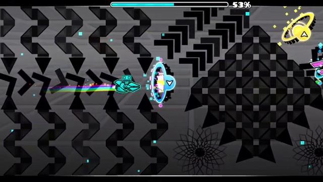 Poltergeist (100% insane demon) by Andromedia GMD