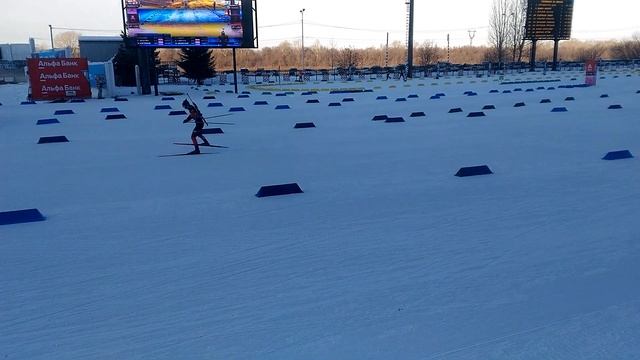 лыжные гонки 16 12 2023 спорт биатлон кубок содружества город уфа черниковка. гонка-мужчины смотреть онлайн