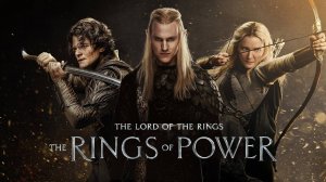 Властелин колец: Кольца власти (2024) — 2 сезон 8 серия | The Lord of the Rings: The Rings of Power