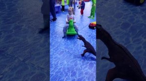 Детский развлекательный комплекс Happy Land в ТЦ Аура Новосибирск