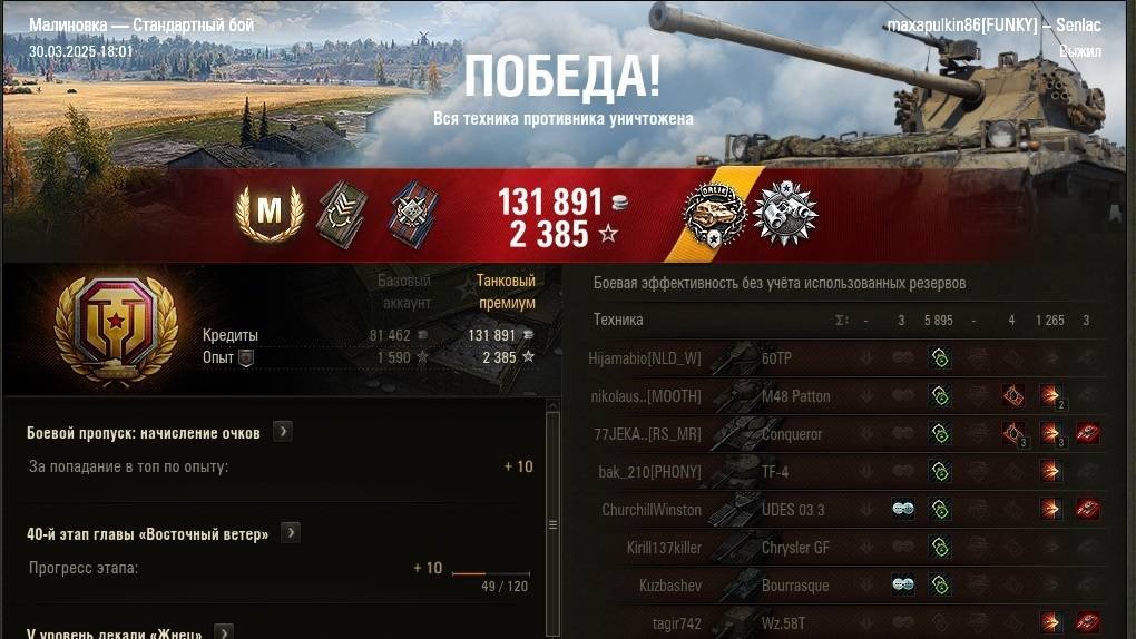 Мастер на Senlac.Малиновка #shorts #wot #games #танки #миртанков #ворлдофтанкс #worldoftanks