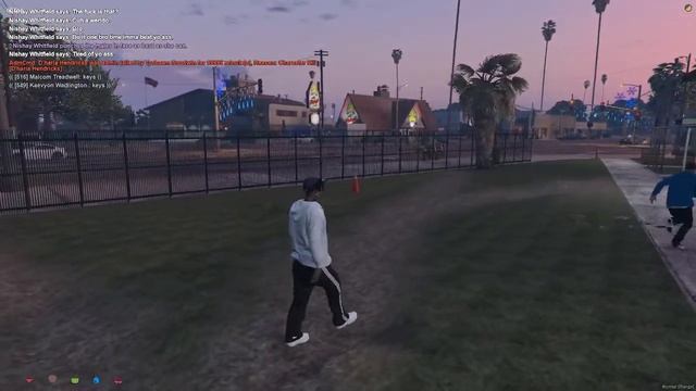 DiedOnADrill.mp4 l YBN LS l GTA 5 ROLEPLAY !! l смотреть онлайн