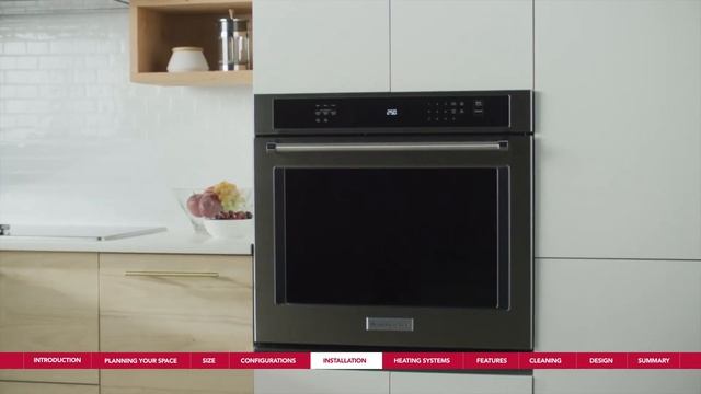 KitchenAid® Buying Guide for Built-In Wall Ovens смотреть онлайн