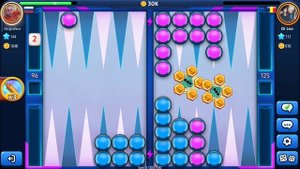 Нарды, короткие нарды онлайн чемпионат