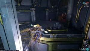 Warframe #160 | Изолированное Хранилище Деймоса: секретная комната №4