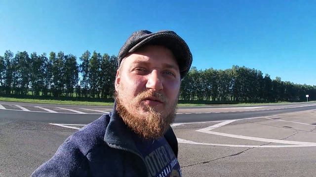 СИБИРСКИЙ ДЕНЬ ПОЛЯ 2022  ЧАСТЬ 1  Дорога - предОБЗОР