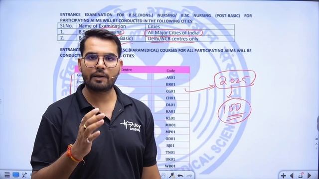 Aiims bsc nursing 2025🔴 complete information || cutoff || syllabus || exam pattern #aiimsbscnursing