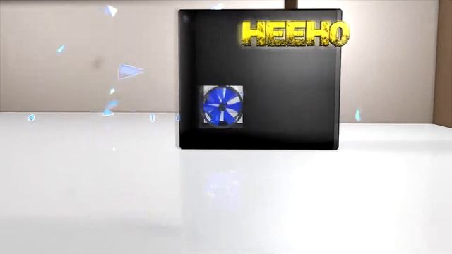 New Video Intro | Cinema 4D | Virtual DUB | Sony Vegas Pro 11.0 смотреть онлайн