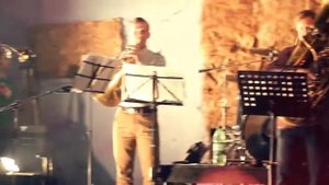 Brass Band ' БЕЗ ПРОВОДОВ' Mission impossible(Альфред Церр - труба)