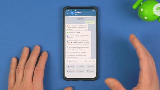 I miei 7 MIGLIORI Bot TELEGRAM DA PROVARE! смотреть онлайн
