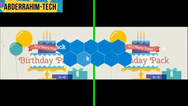 download birthday pack filmora effects смотреть онлайн